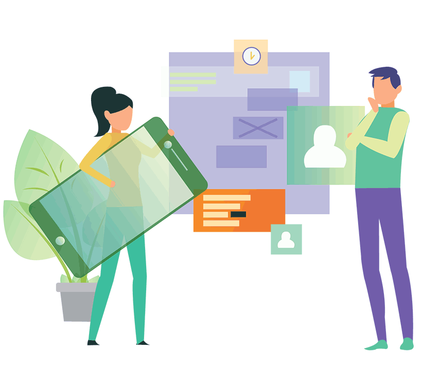 Virtually Present Content Marketing