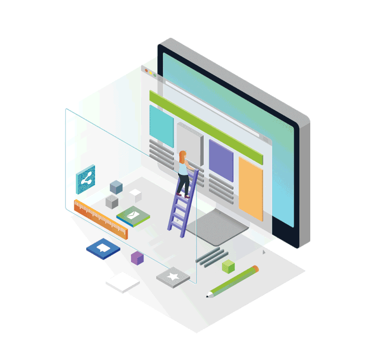 Virtually Present Web Design